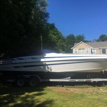 1990 Sea Ray pachanga 32