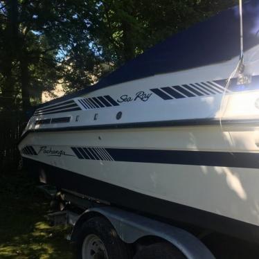 1990 Sea Ray pachanga 32