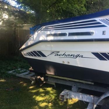 1990 Sea Ray pachanga 32