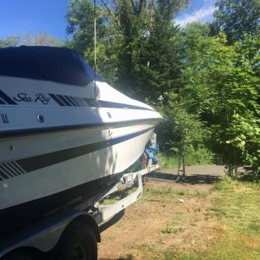 1990 Sea Ray pachanga 32