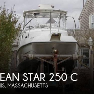 Ocean Star 250 C 1996