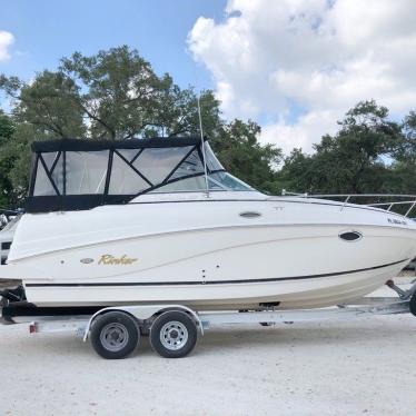 2006 Rinker fiesta vee 250