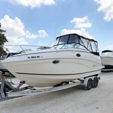 2006 Rinker fiesta vee 250