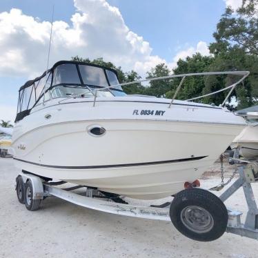 2006 Rinker fiesta vee 250