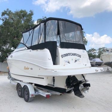 2006 Rinker fiesta vee 250