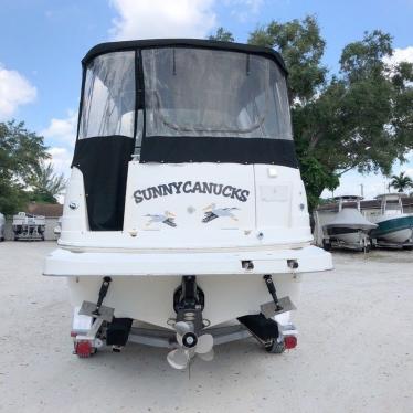 2006 Rinker fiesta vee 250