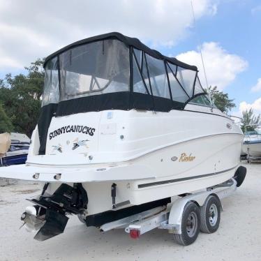 2006 Rinker fiesta vee 250