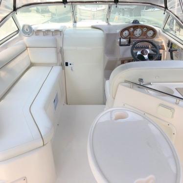 2006 Rinker fiesta vee 250