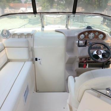 2006 Rinker fiesta vee 250