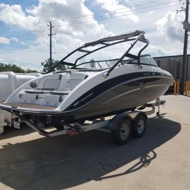 2014 Yamaha 242 limited s