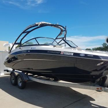 2014 Yamaha 242 limited s