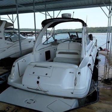 2006 Sea Ray 300