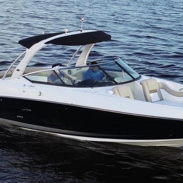 2013 Sea Ray slx 300