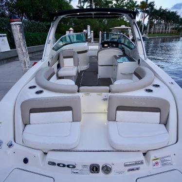 2013 Sea Ray slx 300