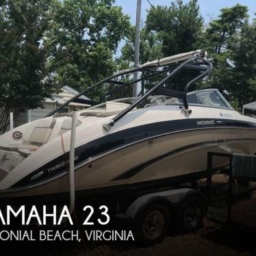 2013 Yamaha 23