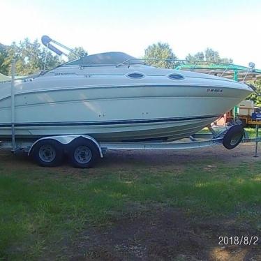 2000 Sea Ray 280 sundancer