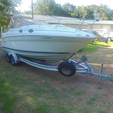 2000 Sea Ray 280 sundancer