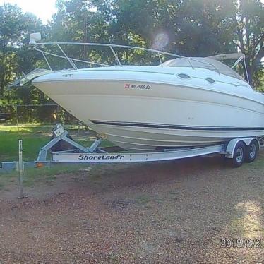 2000 Sea Ray 280 sundancer