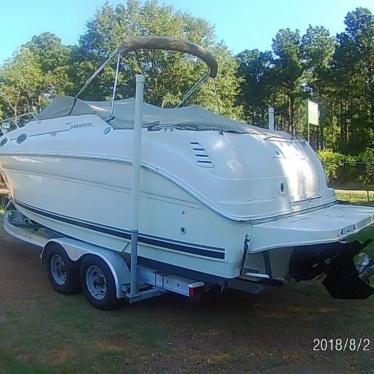 2000 Sea Ray 280 sundancer