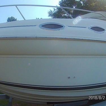 2000 Sea Ray 280 sundancer