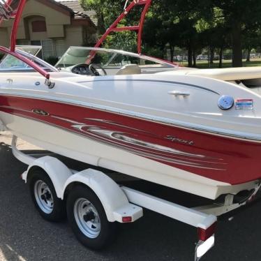 2005 Sea Ray 200 sport