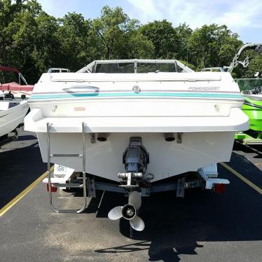 Powerquest Conquest 230 1993 for sale for $4,500 - Boats-from-USA.com