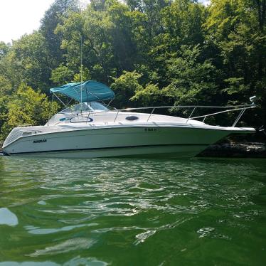 1994 Rinker fiesta vee 265