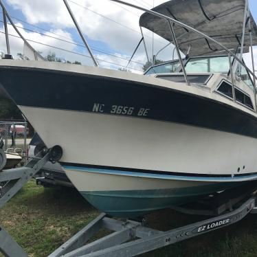 1985 Wellcraft sportsman 248