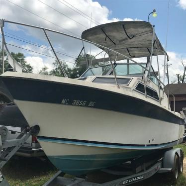 1985 Wellcraft sportsman 248