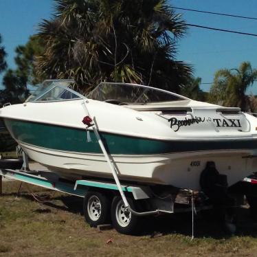 1999 Bayliner capri 2350 ss br