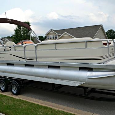 2006 Bennington 2575 gl