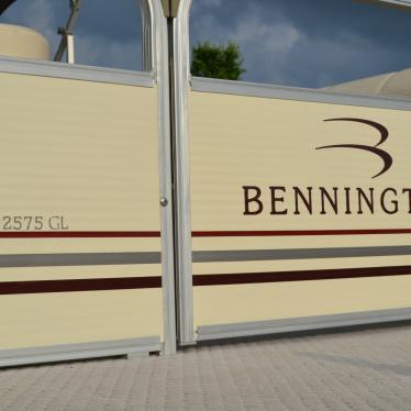 2006 Bennington 2575 gl