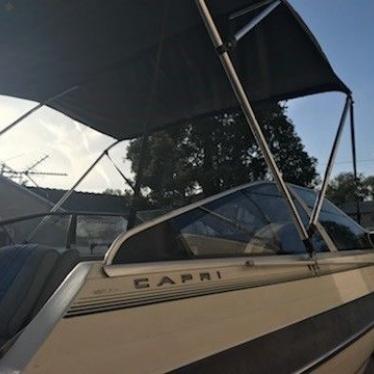 1986 Bayliner capri