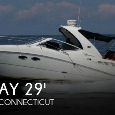 2006 Sea Ray 290 sundancer