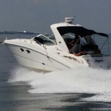 2006 Sea Ray 290 sundancer