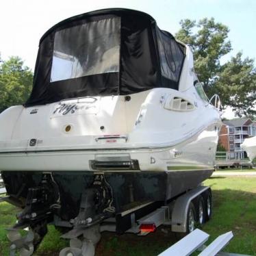 2006 Sea Ray 290 sundancer