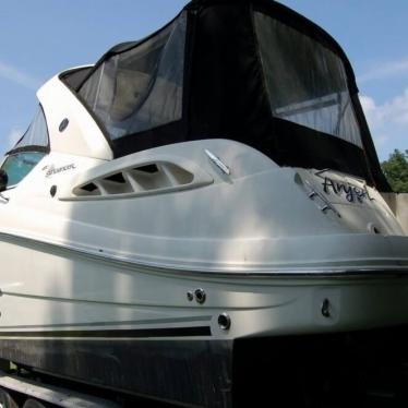 2006 Sea Ray 290 sundancer