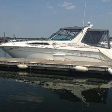 1992 Sea Ray sundancer 370