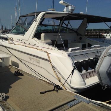 1992 Sea Ray sundancer 370