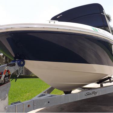 2010 Sea Ray 185 sport