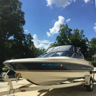 1996 Bayliner capri 1750