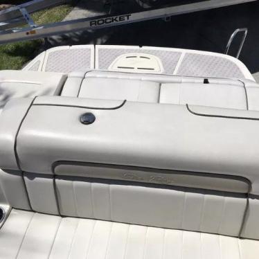 2010 Sea Ray sundeck