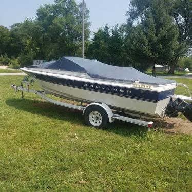 1995 Bayliner capri