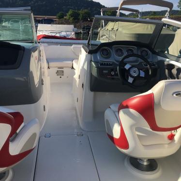 2014 Chaparral 224 sunesta wt