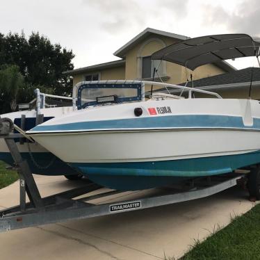 1994 Bayliner rendezvous