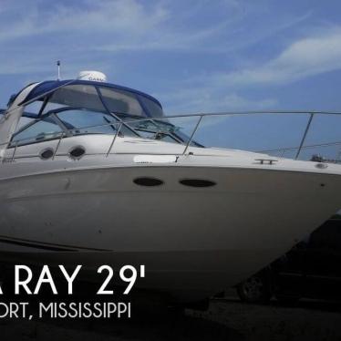 2000 Sea Ray 290 sundancer