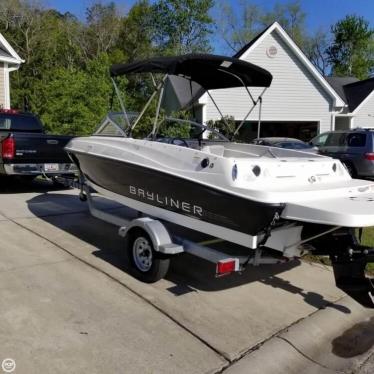 2012 Bayliner 175 br