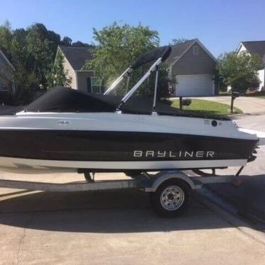 2012 Bayliner 175 br