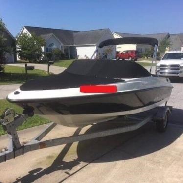 2012 Bayliner 175 br