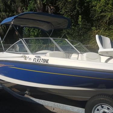 2007 Bayliner 175